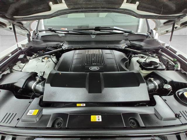 Used 2019 Land Rover Range Rover Sport Supercharged AWD/4WD image 27