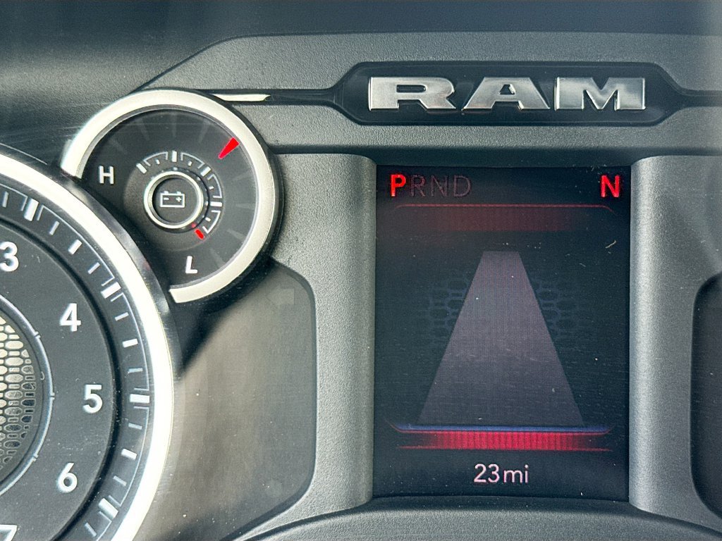 New 2026 RAM 2500 Big Horn RWD image 12