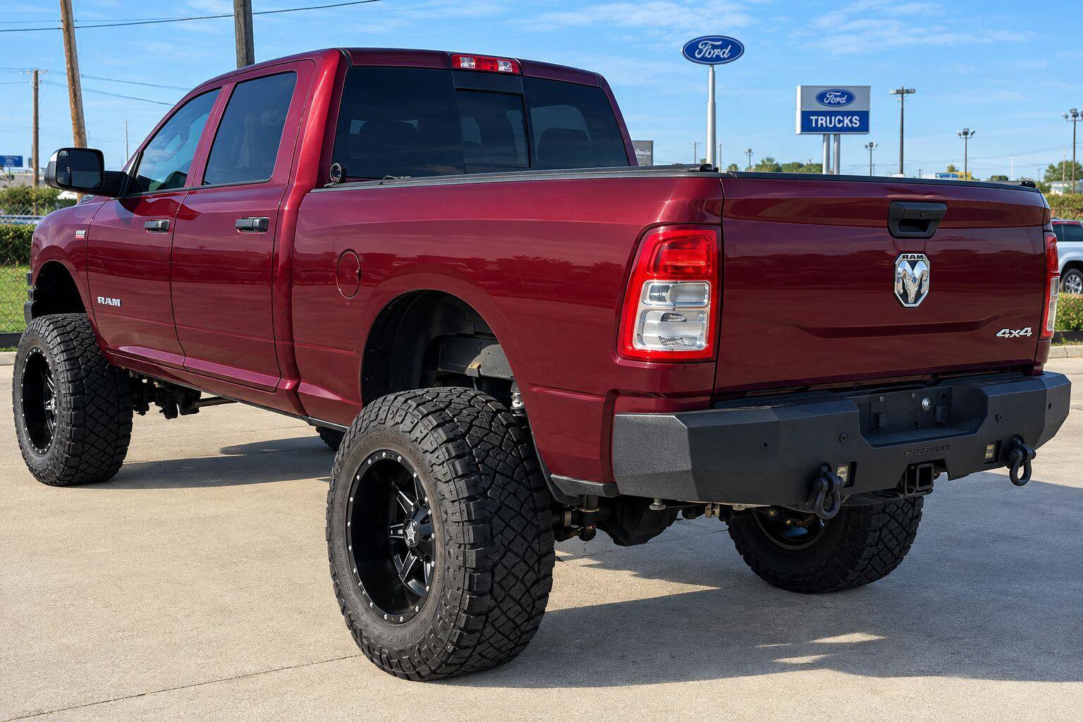 Used 2019 RAM 2500 Tradesman AWD/4WD image 26