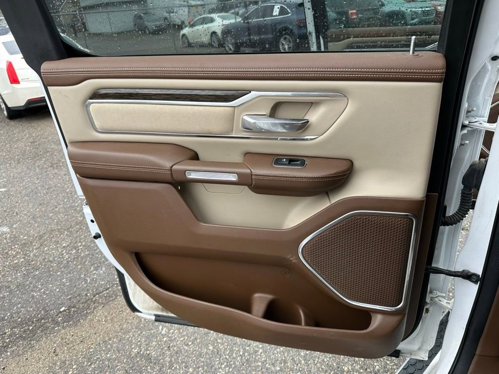 Used 2020 RAM 1500 Laramie image 23