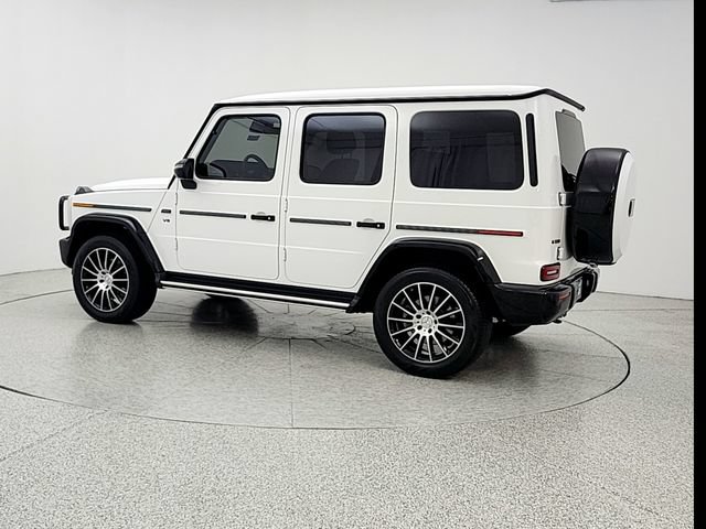 Used 2023 Mercedes-Benz G 550 image 7