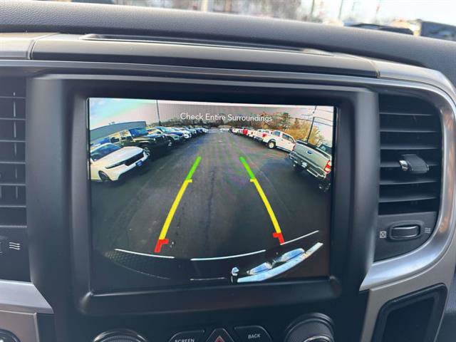 Used 2018 RAM 1500 Big Horn AWD/4WD image 35