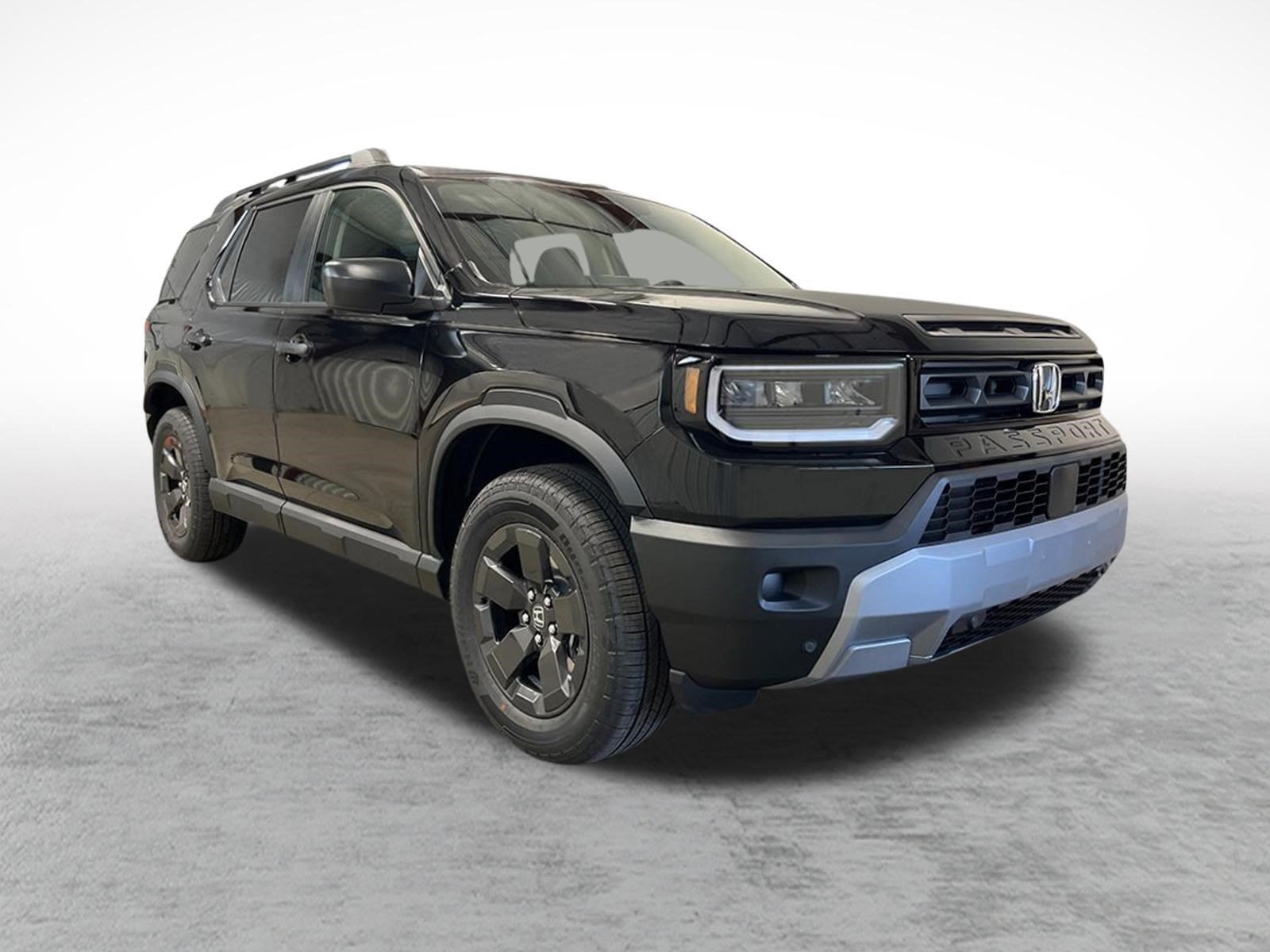 New 2026 Honda Passport RTL image 8
