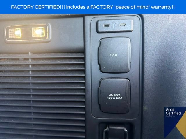 Certified 2025 Ford Expedition Active AWD/4WD image 15