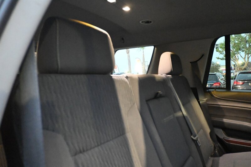 Used 2018 GMC Yukon SLE RWD image 48