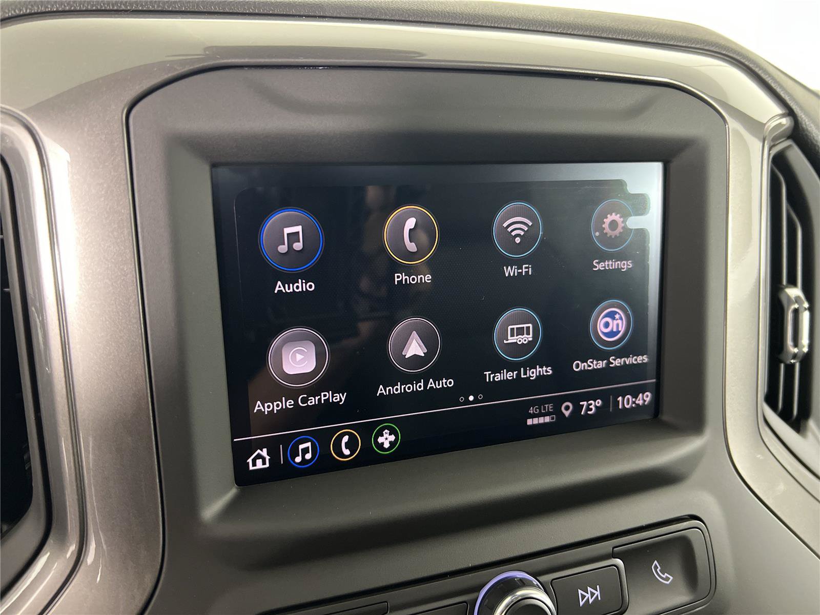 New 2025 GMC Sierra 2500 Pro w/ 1SA Pro Safety Plus Package RWD image 16