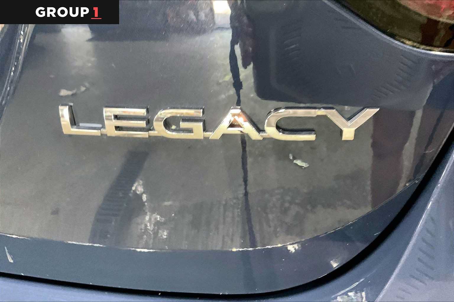 Certified 2024 Subaru Legacy Premium AWD/4WD image 10