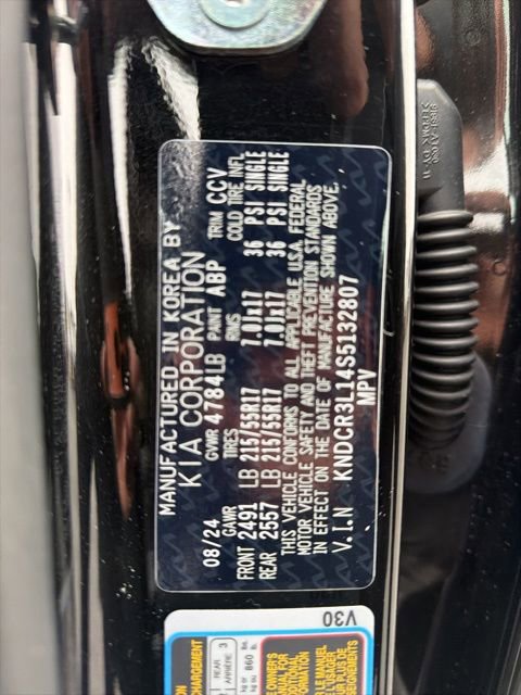 Used 2025 Kia Niro Wind w/ Wind Preserve Package image 17