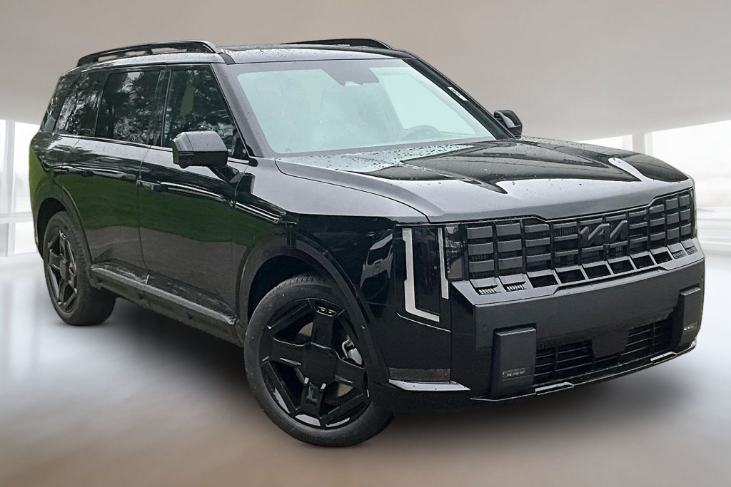 New 2027 Kia Telluride SX X-Line AWD/4WD image 2