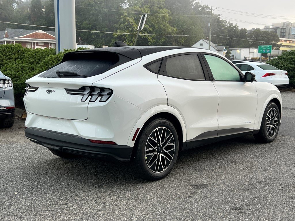 New 2025 Ford Mustang Mach-E Premium w/ Interior Protection Package image 4