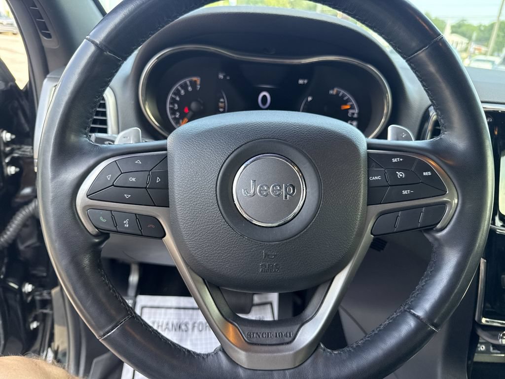 Used 2020 Jeep Grand Cherokee Limited X AWD/4WD image 19