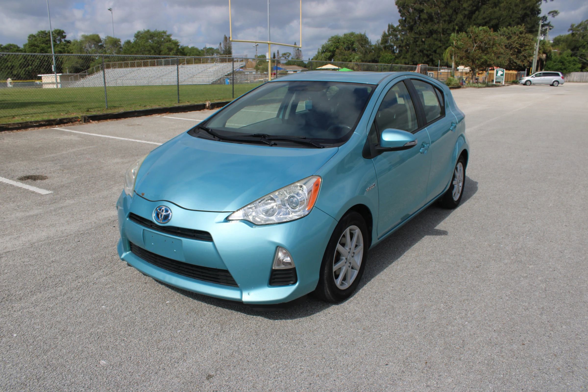 Used 2013 Toyota Prius C Three FWD image 1