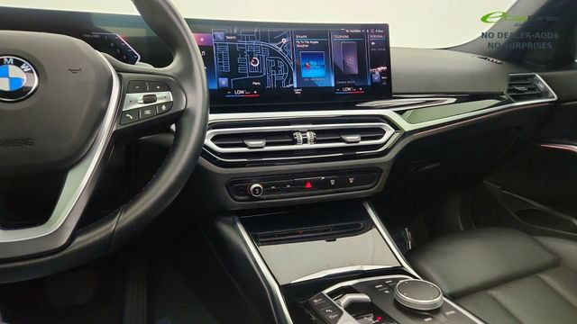 Used 2023 BMW 330i Sedan w/ Driving Assistance Package RWD image 44