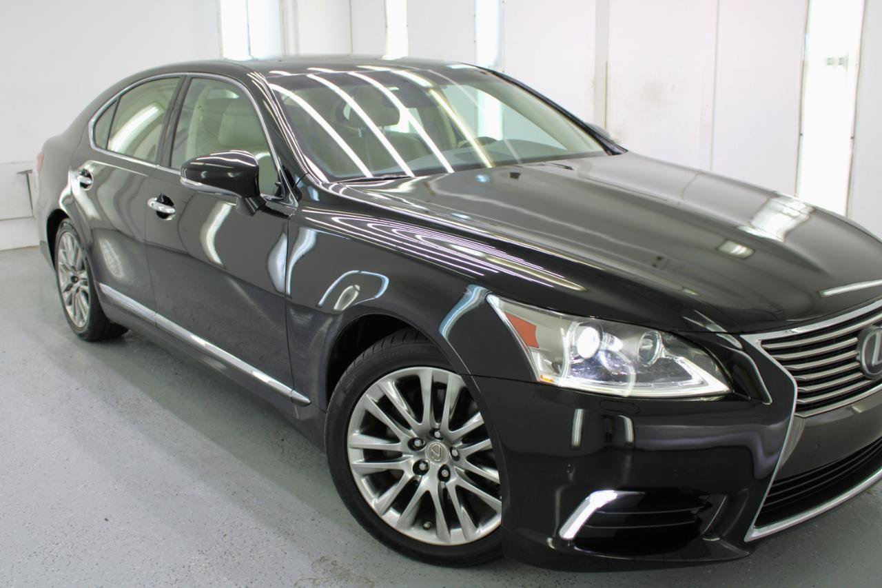Used 2017 Lexus LS 460 w/ Comfort Package RWD image 14