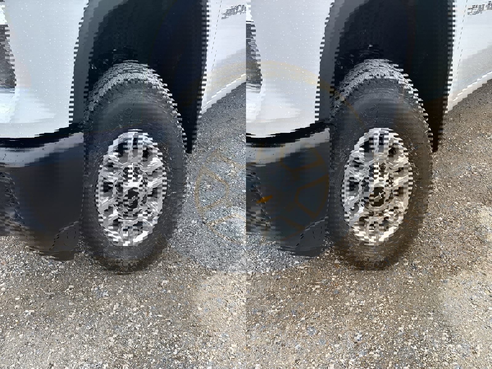 New 2026 Chevrolet Silverado 2500 W/T w/ WT Convenience Package image 13