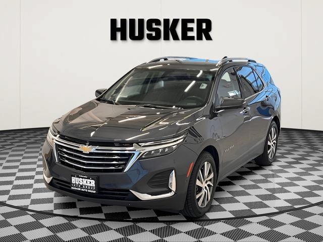 Certified 2022 Chevrolet Equinox Premier FWD image 34