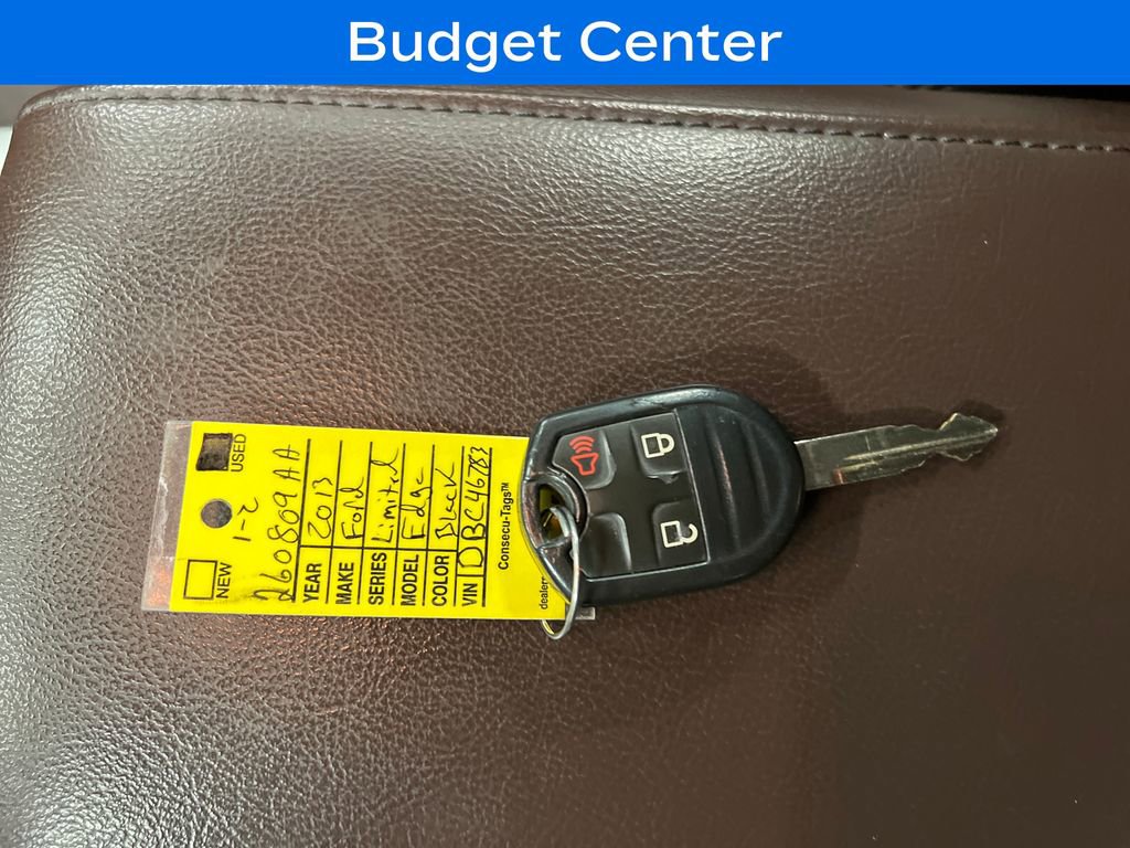 Used 2013 Ford Edge Limited AWD/4WD image 27