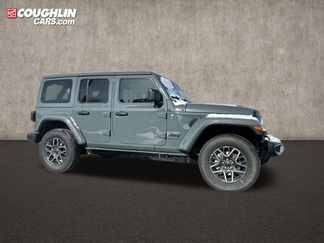 New 2026 Jeep Wrangler Sahara image 12