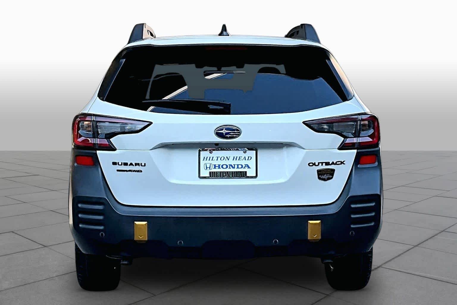 Used 2022 Subaru Outback Wilderness AWD/4WD image 5