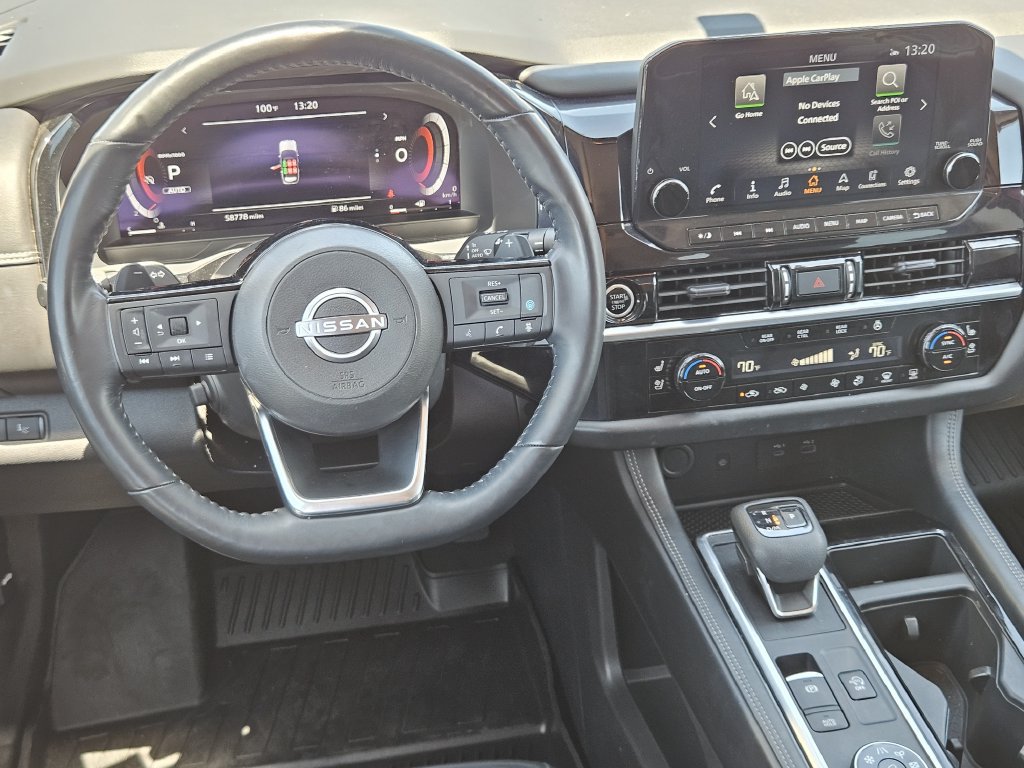 Used 2023 Nissan Pathfinder Platinum w/ Lighting Package (N92) AWD/4WD image 27