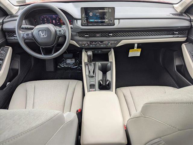 New 2025 Honda Accord SE image 15