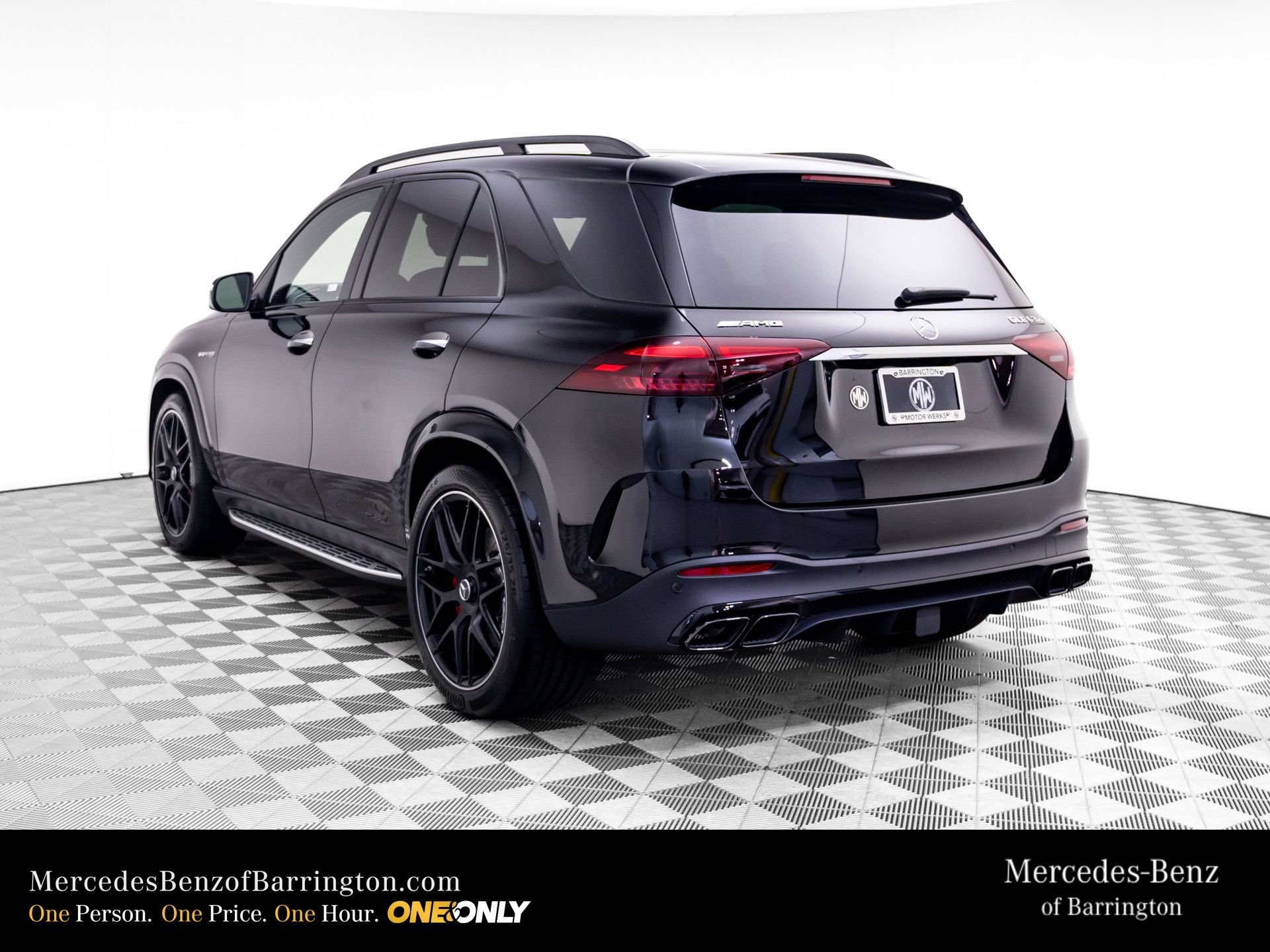 New 2026 Mercedes-Benz GLE 63 AMG S image 3