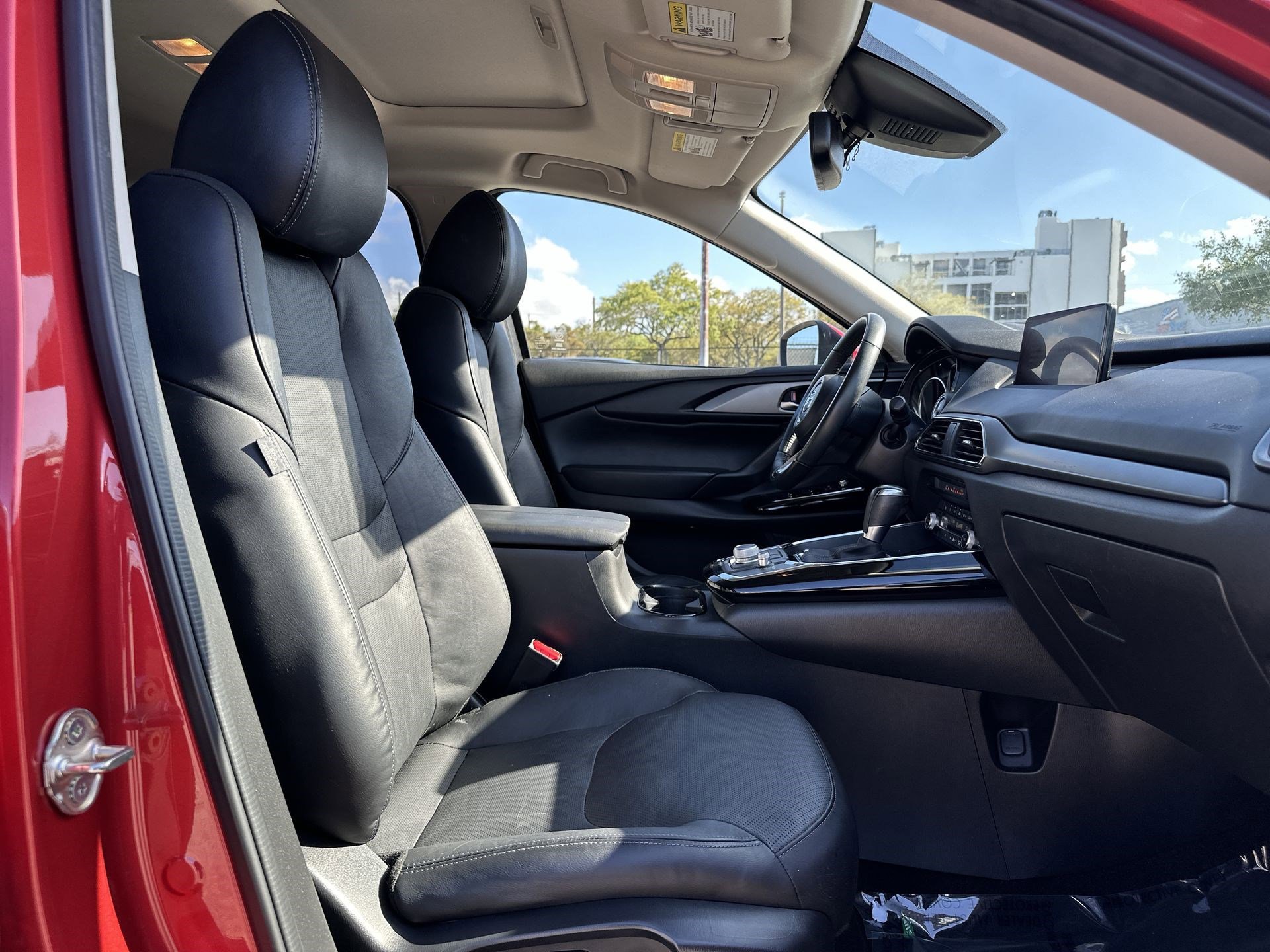 Used 2023 MAZDA CX-9 Touring image 26