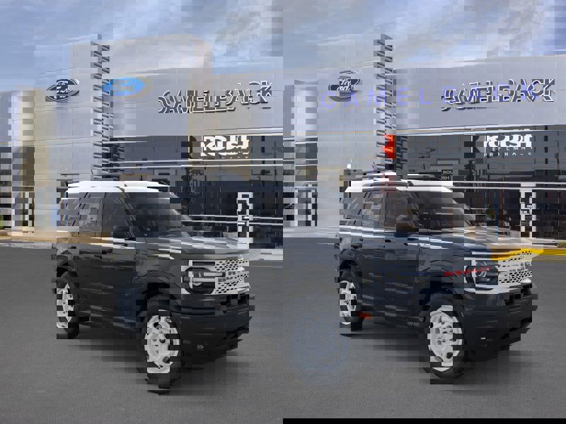 New 2025 Ford Bronco Sport Heritage w/ Convenience Package image 7