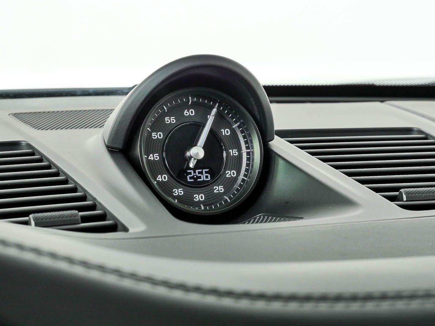 Certified 2026 Porsche 911 Carrera 4S AWD/4WD image 17