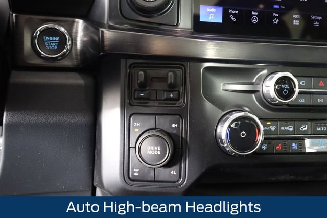 New 2026 Ford F350 Lariat w/ Black Appearance Package image 57