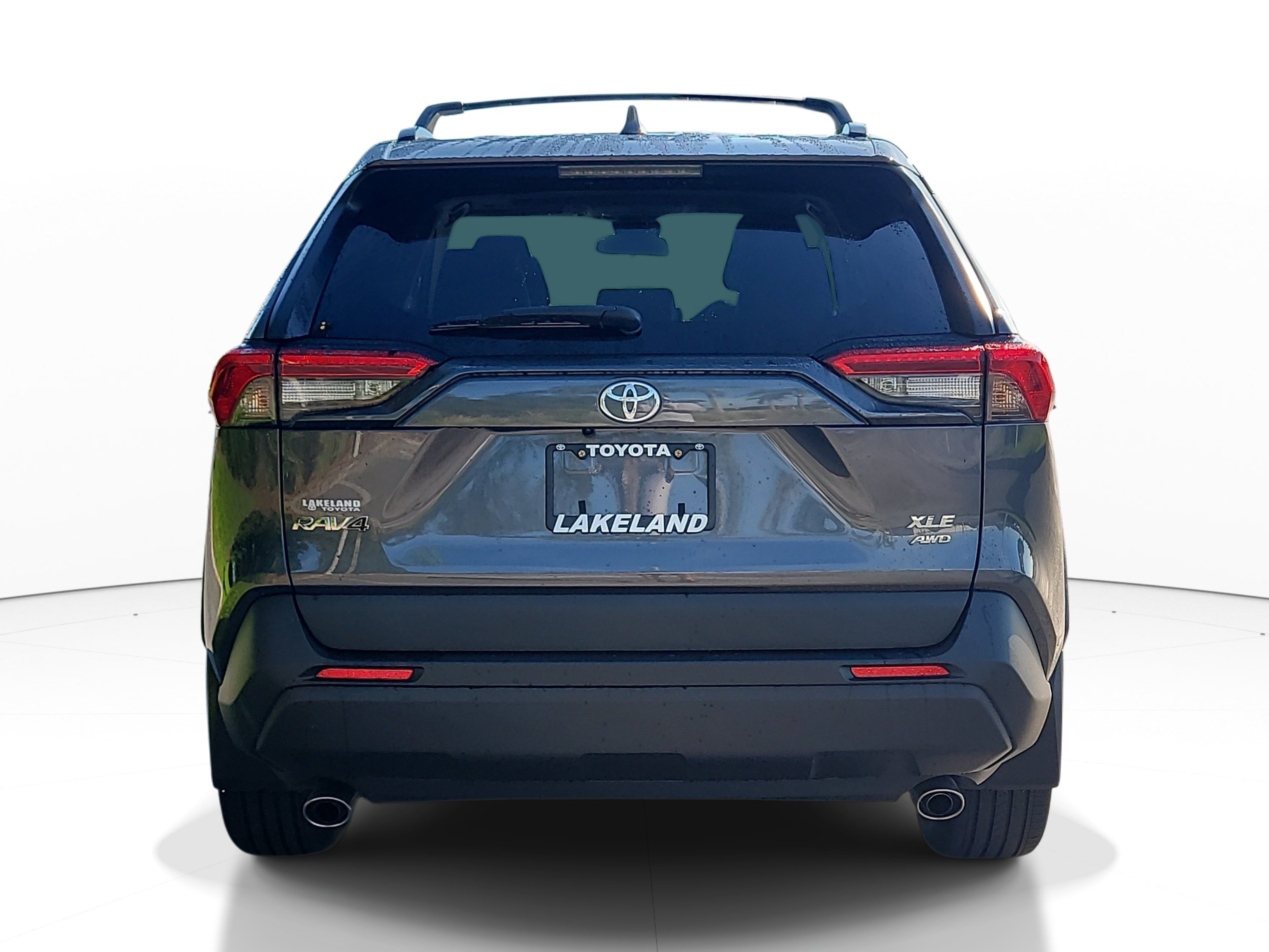 Certified 2025 Toyota RAV4 XLE Premium AWD/4WD image 6
