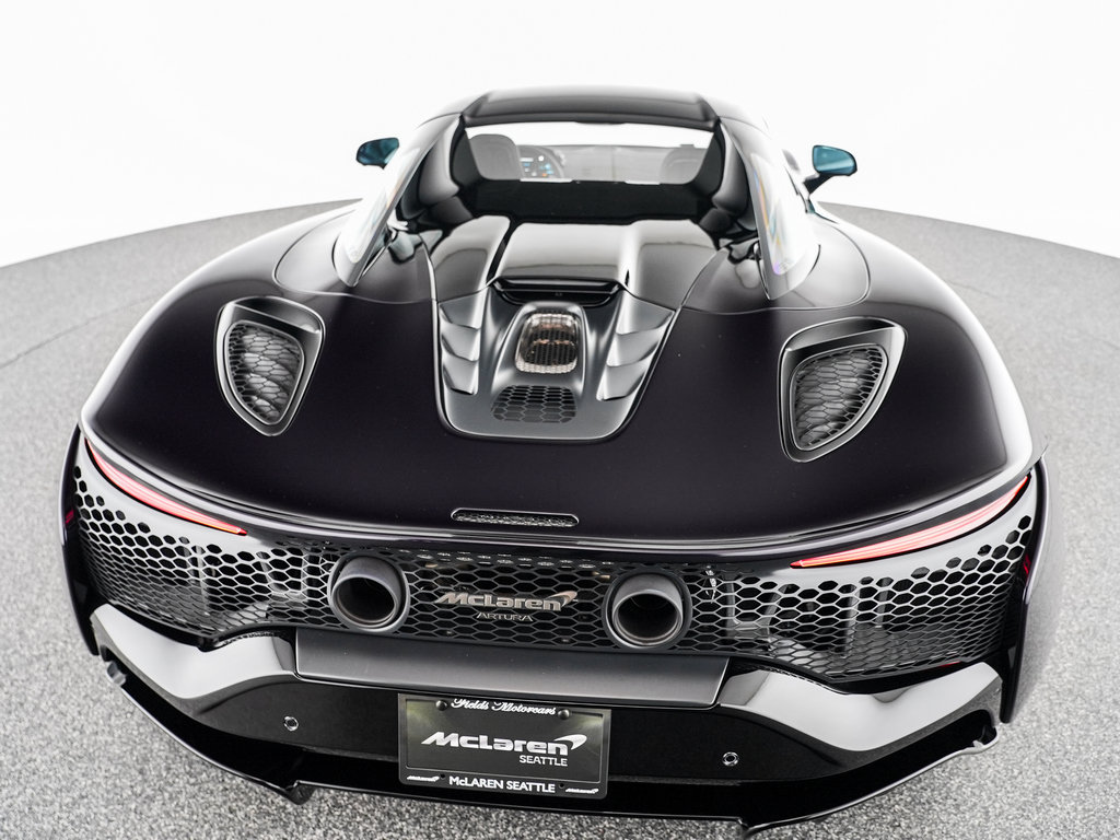 New 2026 McLaren Artura Spider RWD image 46