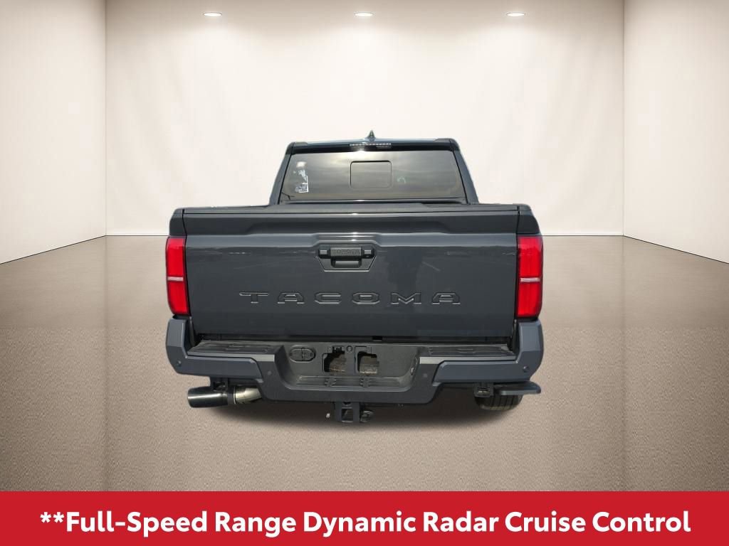 Used 2025 Toyota Tacoma TRD Sport w/ TRD Sport Upgrade Package image 9
