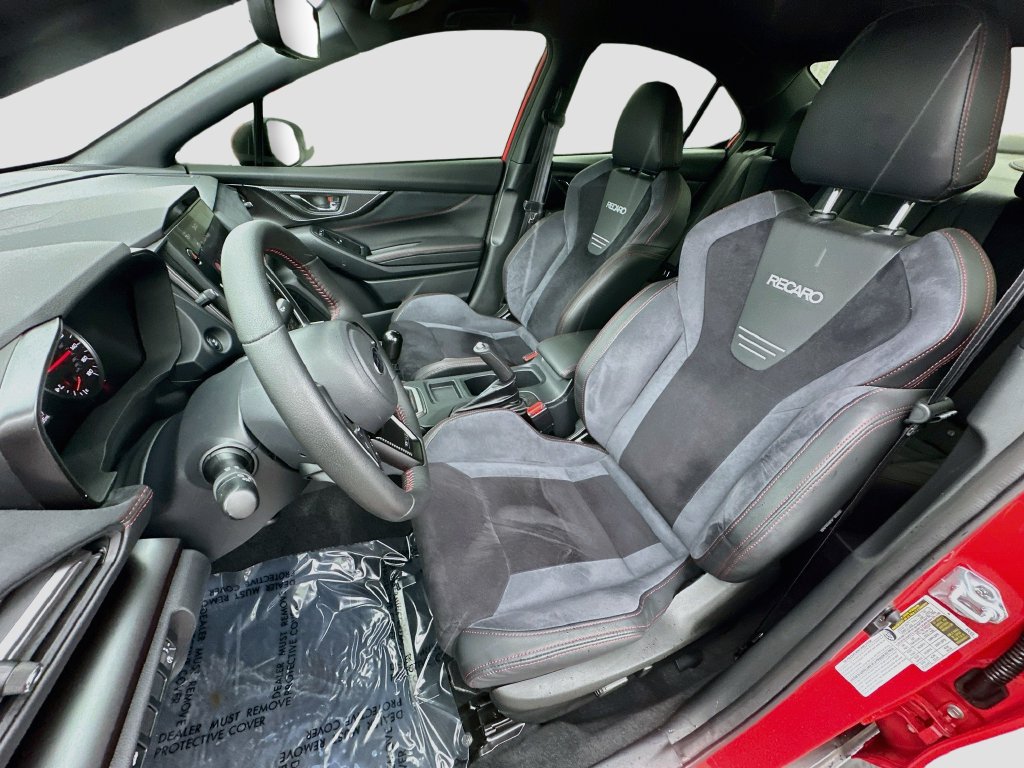 Used 2024 Subaru WRX TR w/ Popular Package #2A AWD/4WD image 22