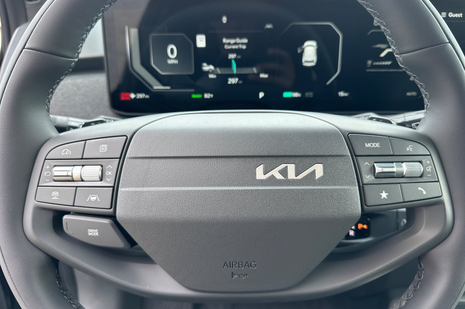 New 2027 Kia EV3 Wind FWD image 24