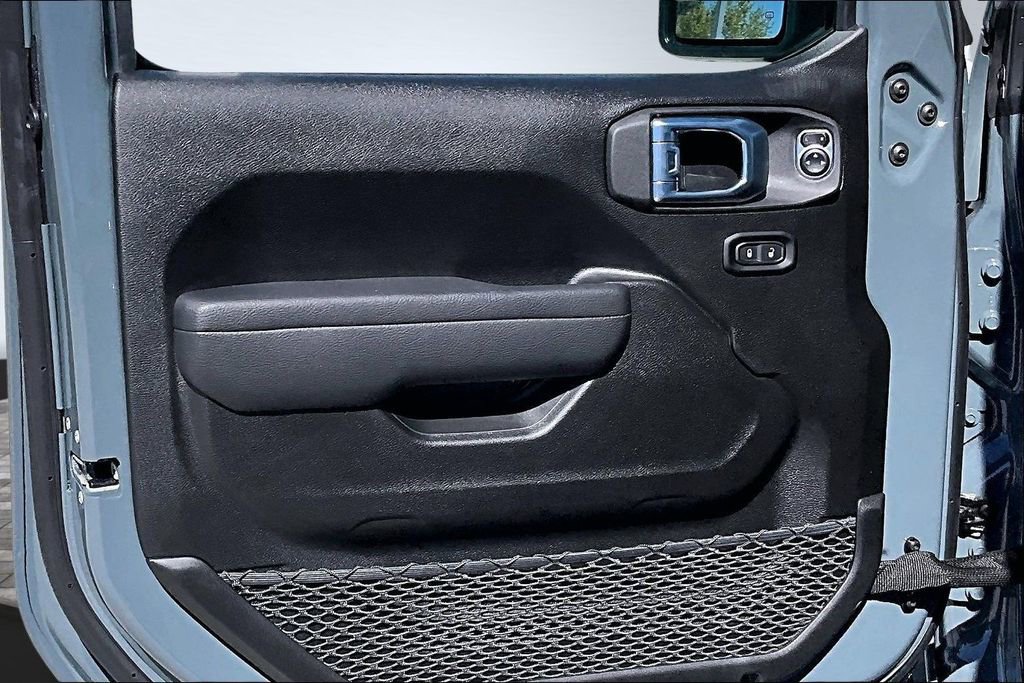 New 2026 Jeep Gladiator Rubicon w/ Steel Power Dome Hood Package image 13