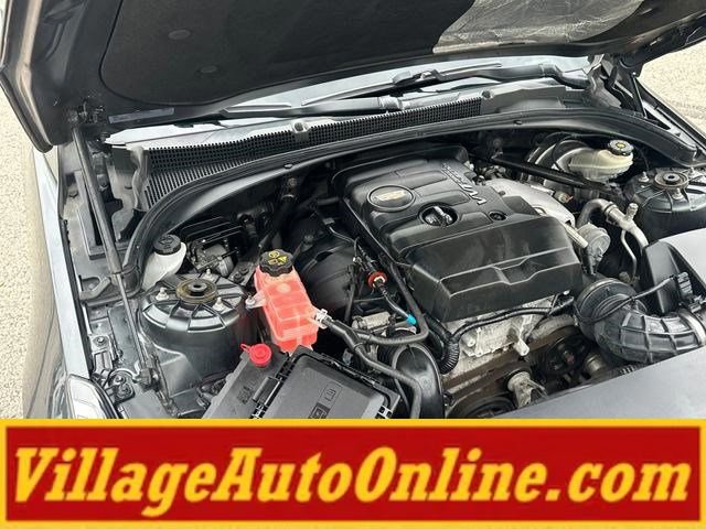 Used 2017 Cadillac ATS 2.0T AWD Sedan image 37