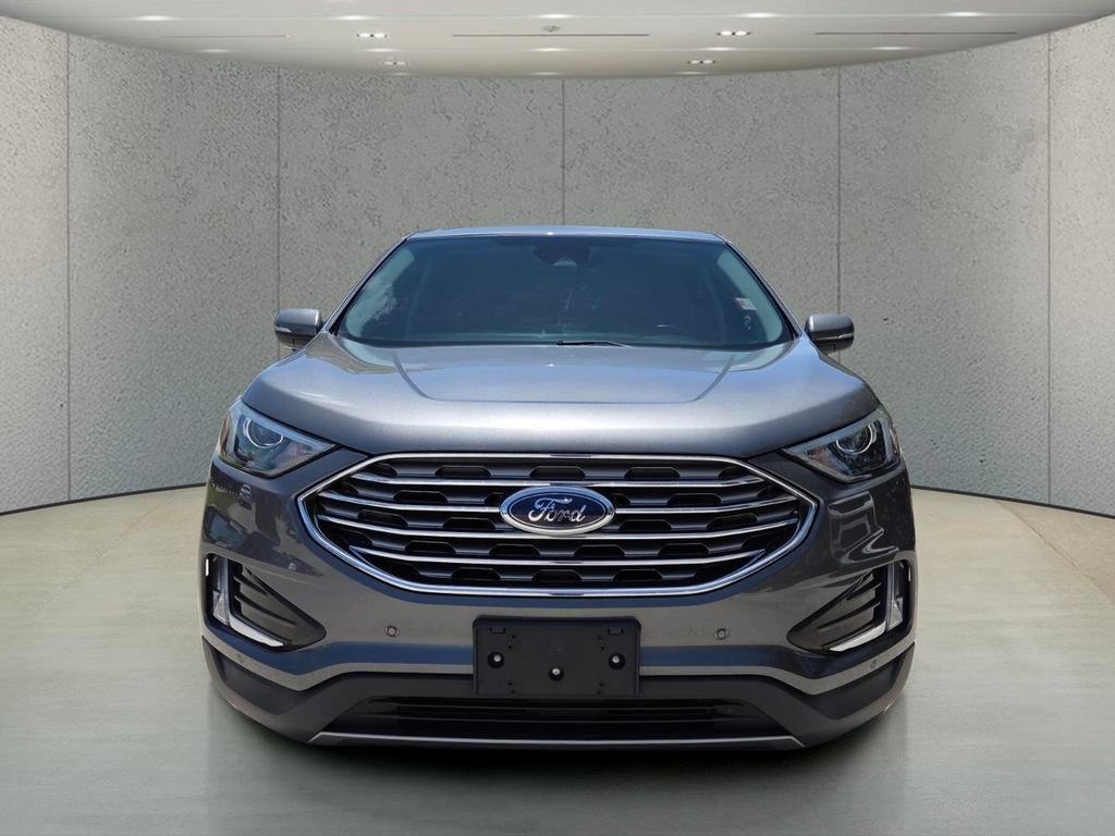 Used 2023 Ford Edge Titanium AWD/4WD image 12