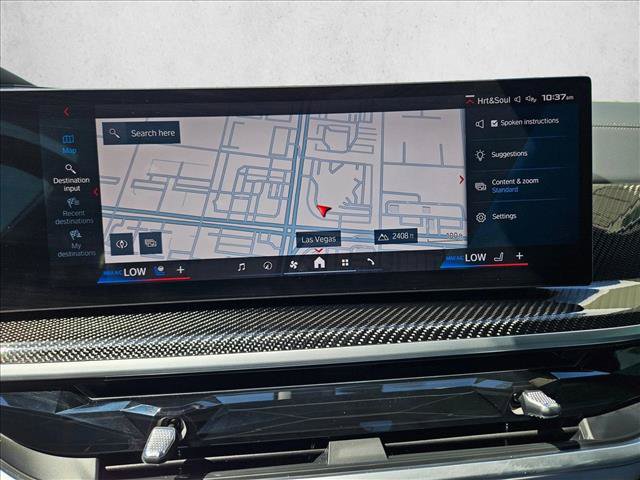 Used 2024 BMW X6 M Competition w/ Executive Package AWD/4WD image 15