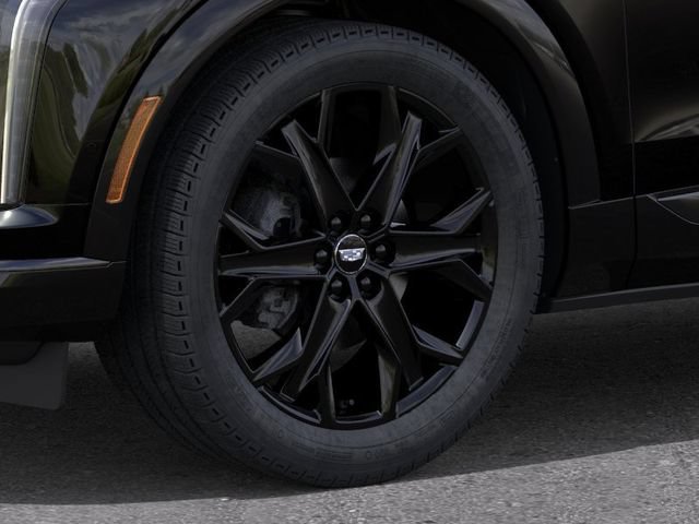 New 2027 Cadillac Optiq Sport w/ LPO, ONYX Package AWD/4WD image 9