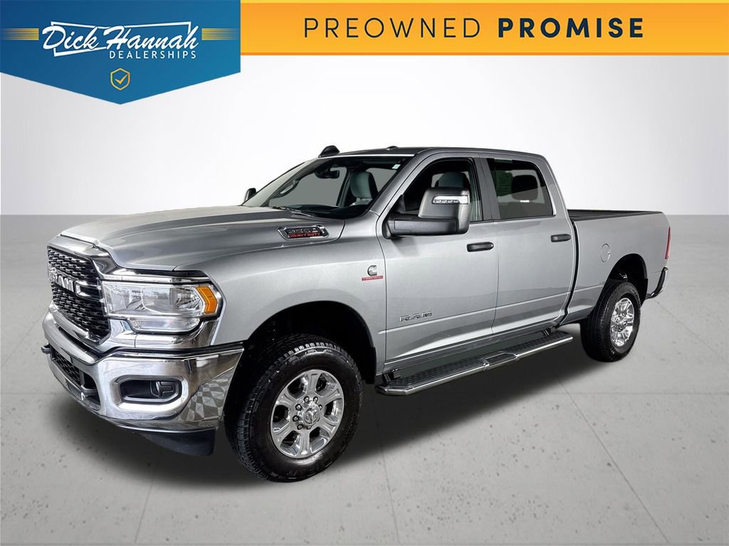 Used 2024 RAM 2500 Big Horn