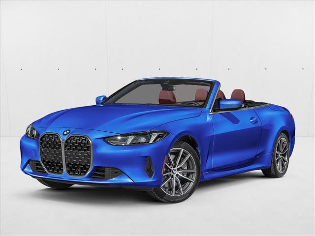 New 2026 BMW 430i xDrive Convertible image 1