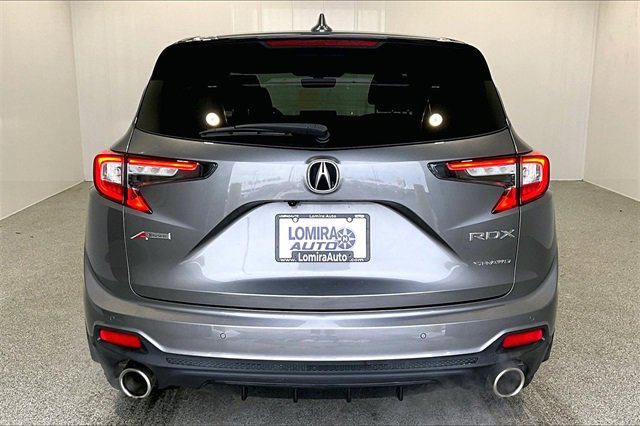 Used 2023 Acura RDX A-Spec image 6