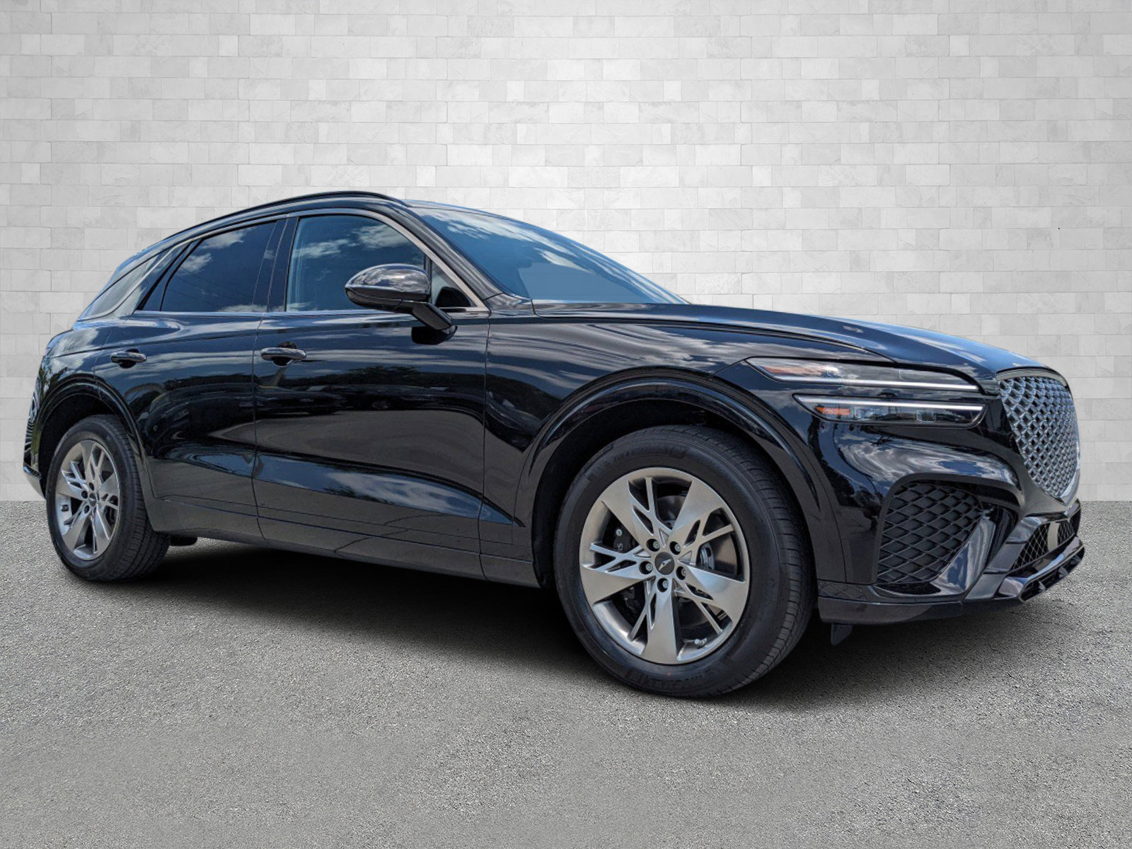 New 2025 Genesis GV70 3.5T Sport AWD/4WD image 1