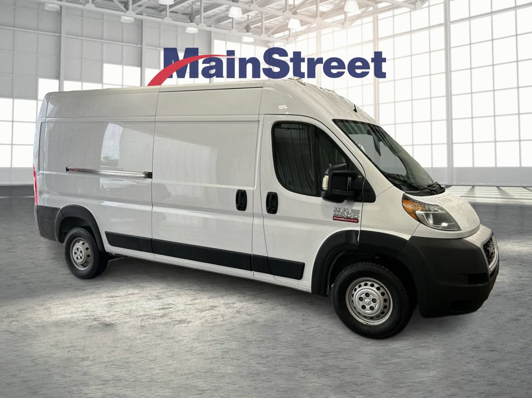 Used 2021 RAM ProMaster 2500 FWD image 7