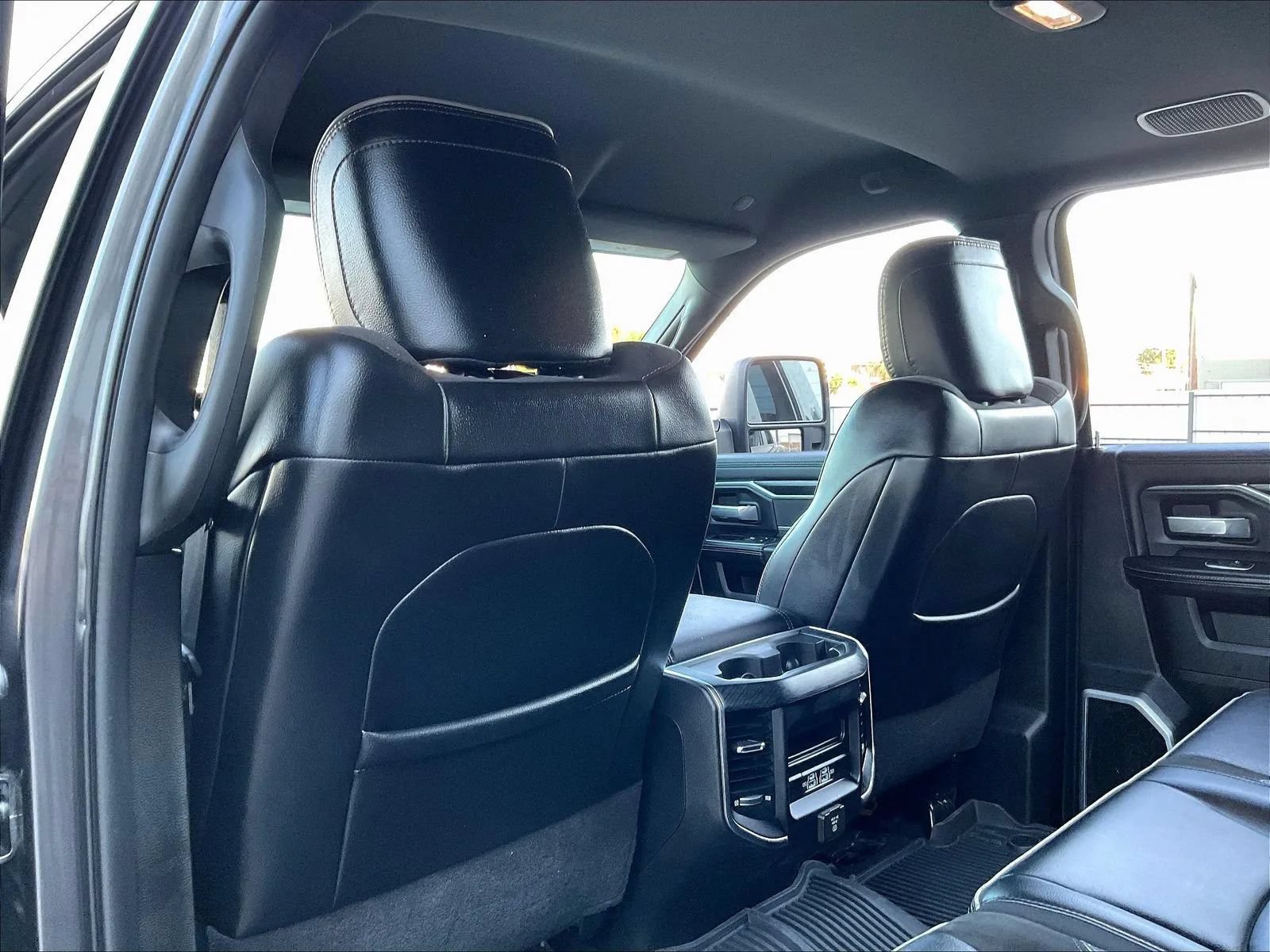 Used 2023 RAM 3500 Laramie w/ Night Edition AWD/4WD image 45