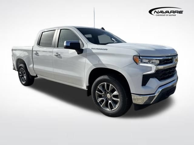 New 2026 Chevrolet Silverado 1500 LT w/ Convenience Package II RWD image 1