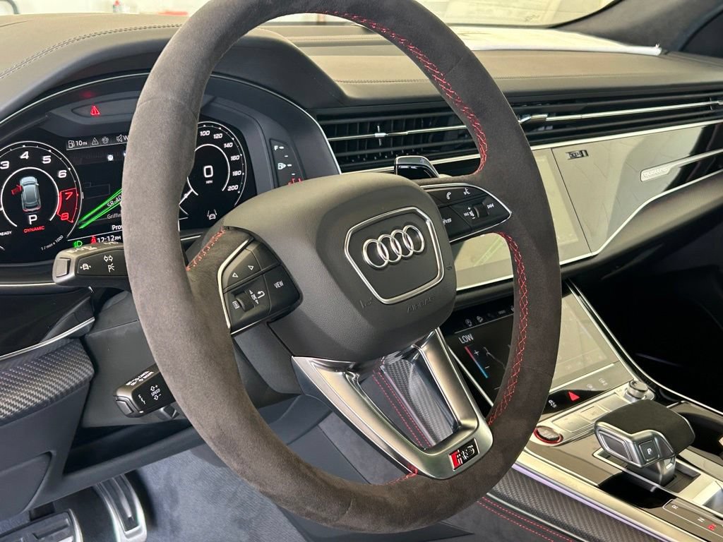 New 2026 Audi RS Q8 performance AWD/4WD image 19