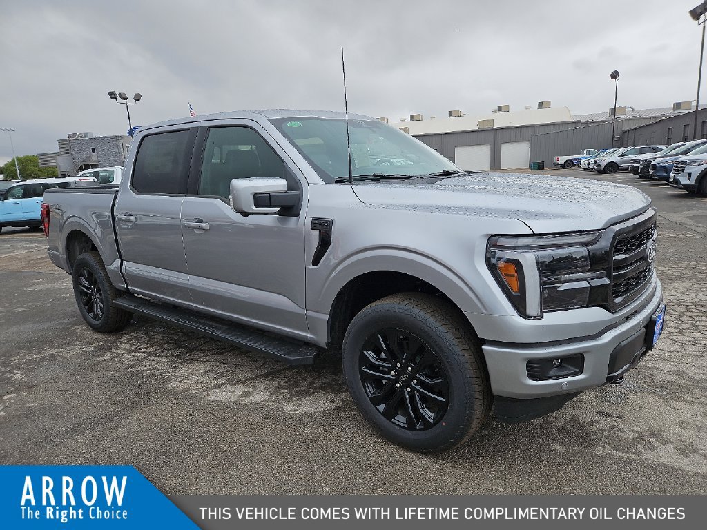 New 2026 Ford F150 Lariat w/ Equipment Group 502A High AWD/4WD image 1
