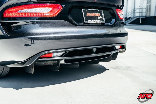 Used 2016 Dodge Viper ACR w/ Extreme Aero Package RWD image 50